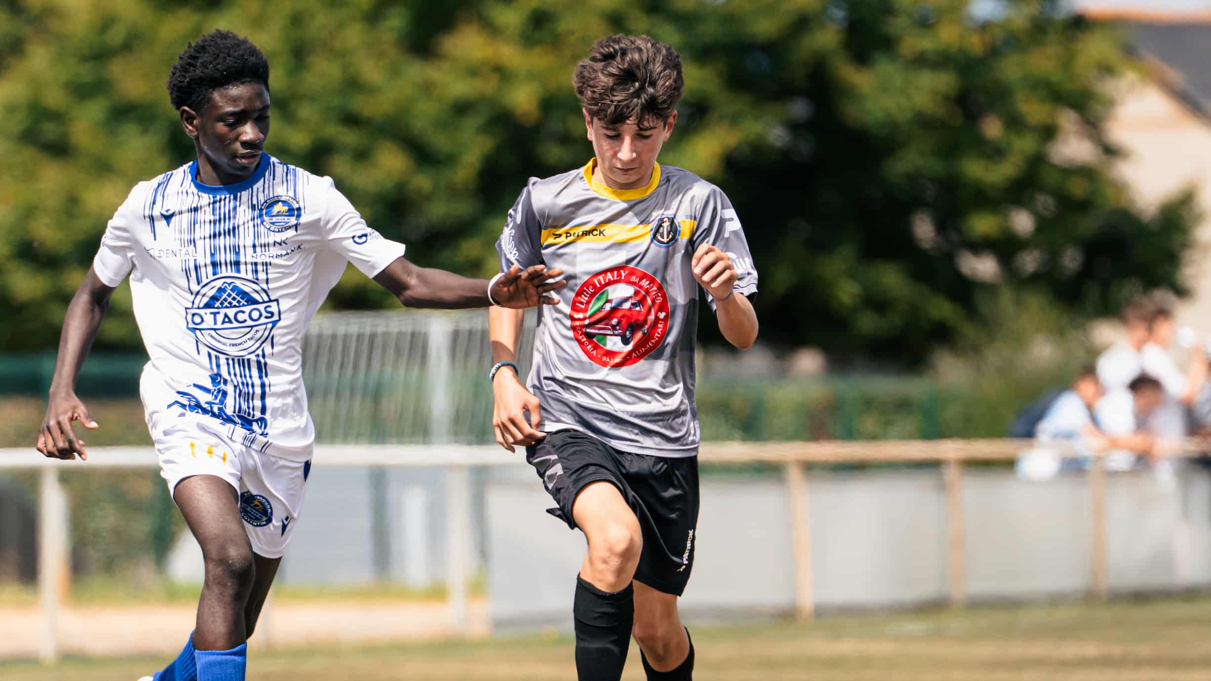 Un beau moment de partage et de cohésion ! 🤝