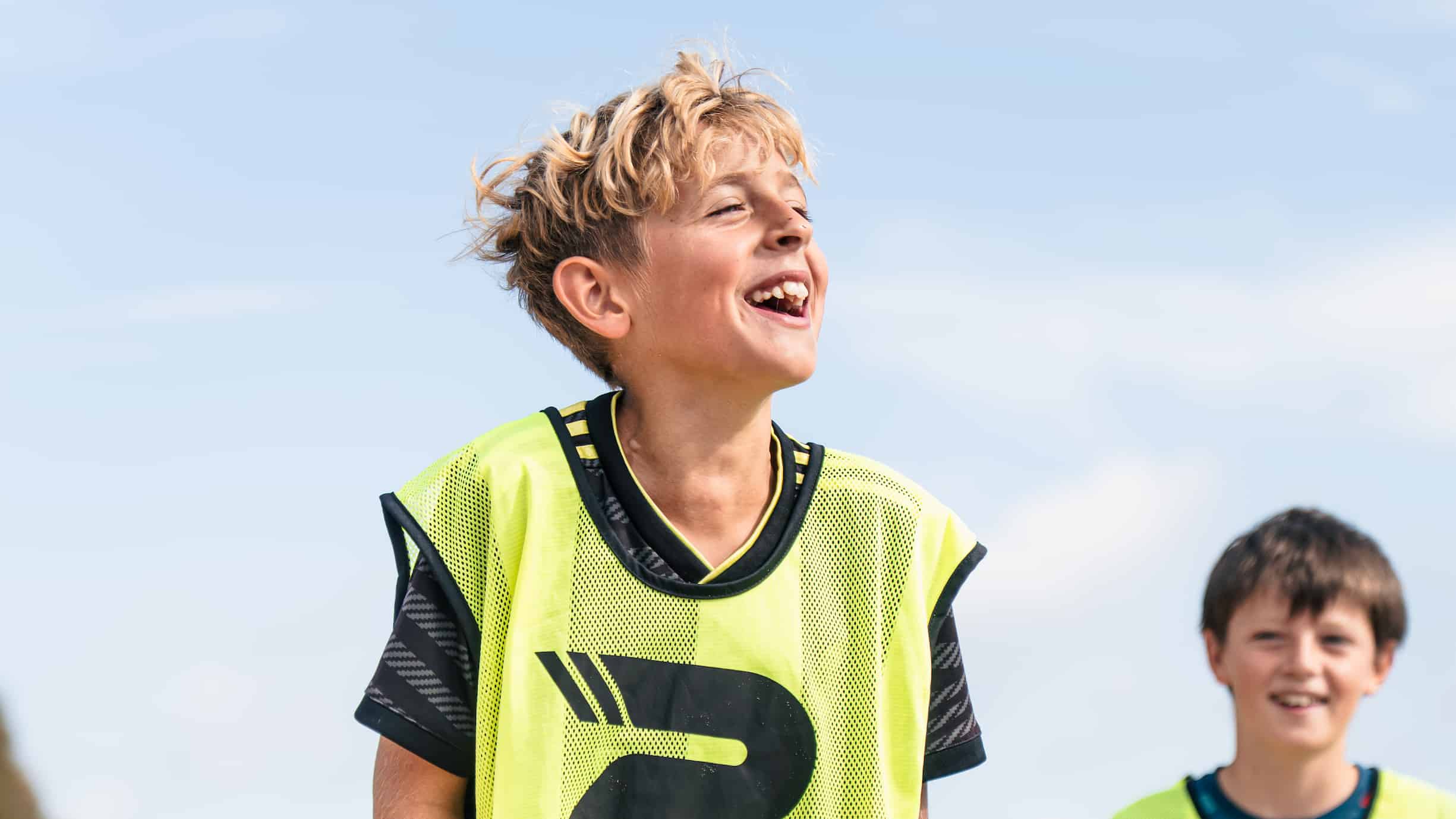 Une belle matinée de cohésion pour nos U12/U13 ! 🎞️