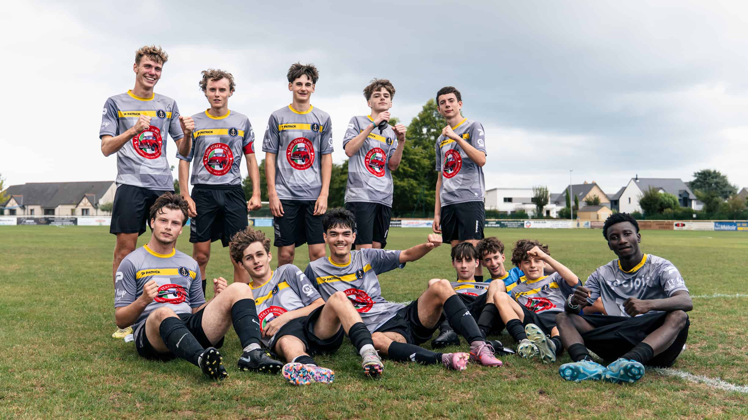Victoire de nos U18 en Coupe Gambardella ! 🎞️